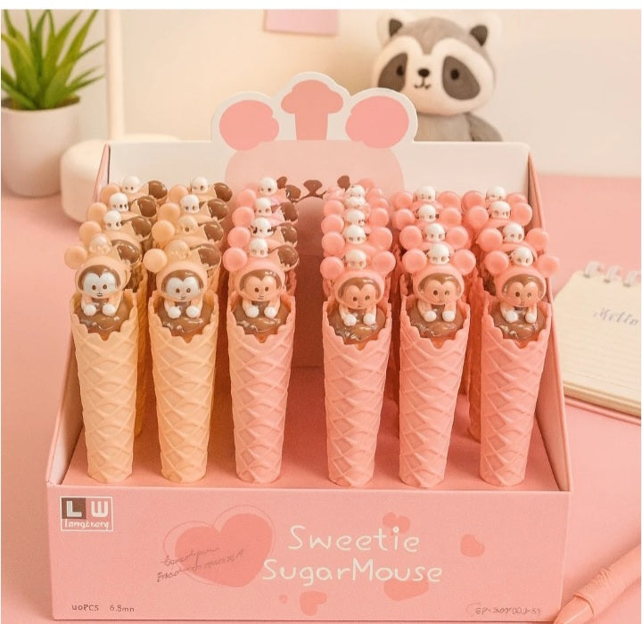 mickey ice cream pen