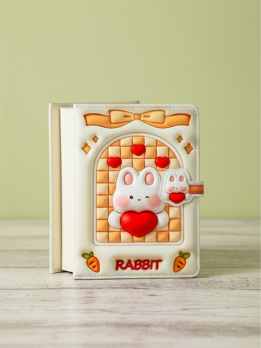 Bunny Planet Dairy