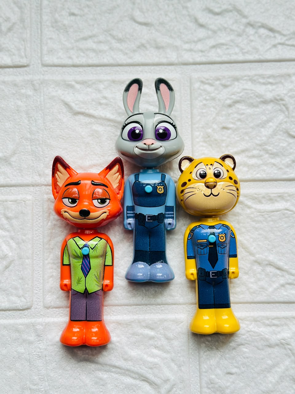 Zootopia tooth brush