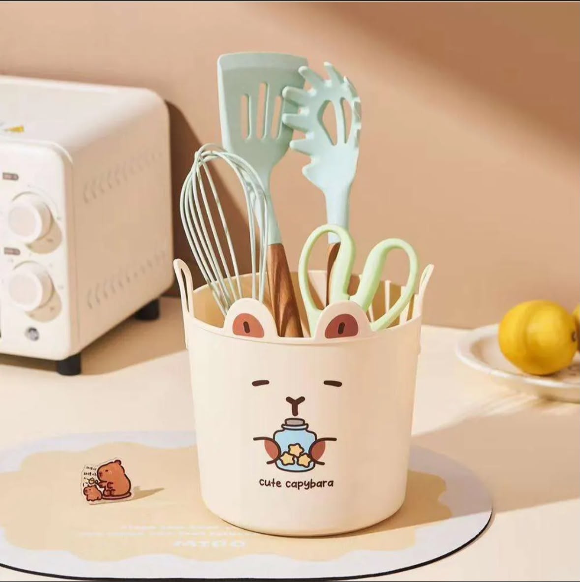 Capy bara organizer