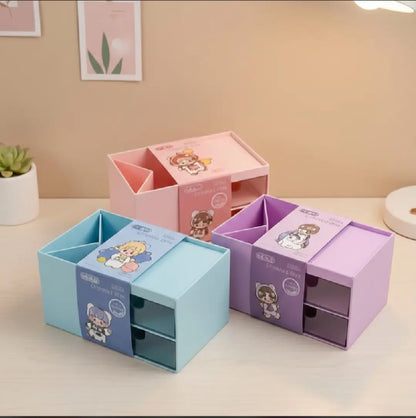 Pika storage box