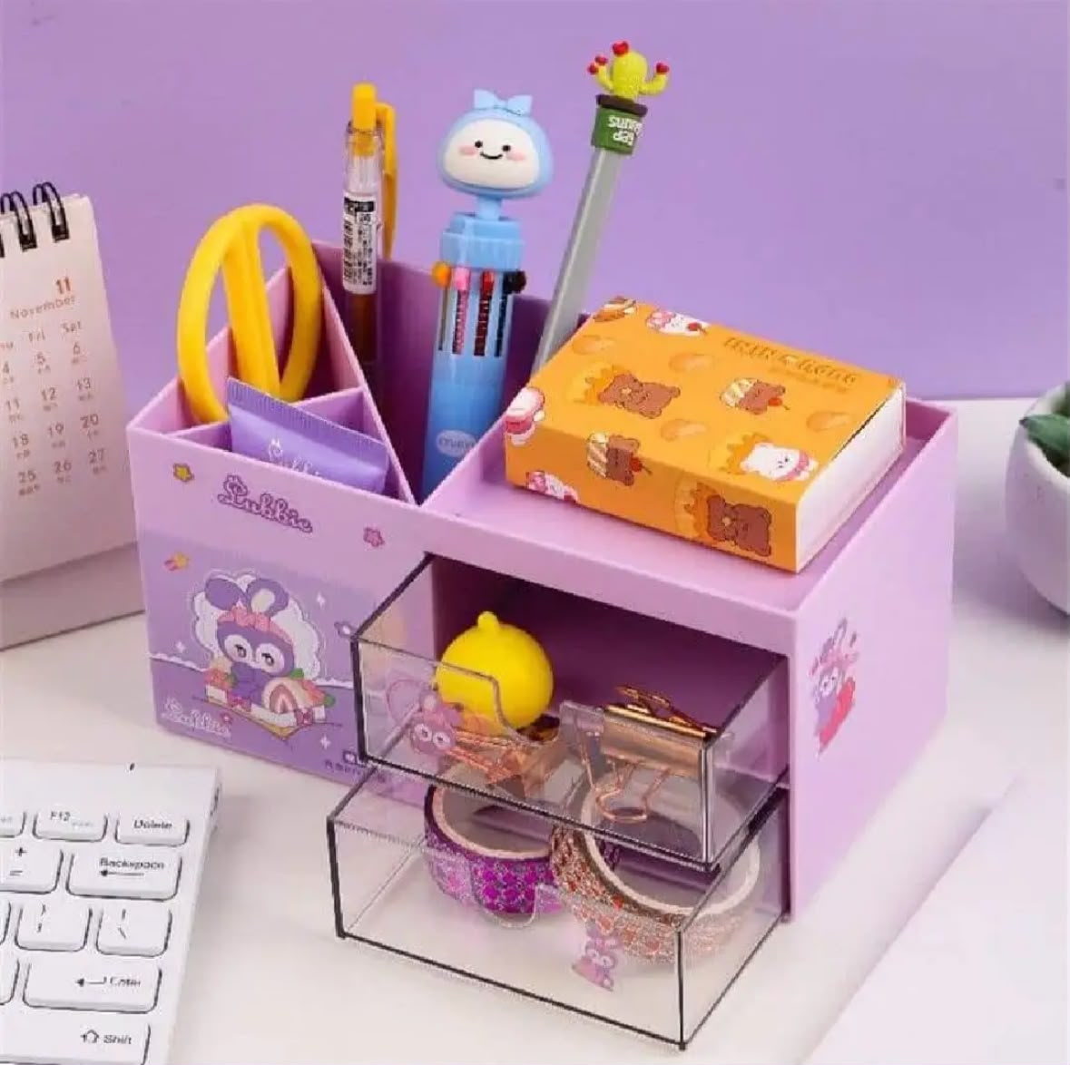 Pika storage box