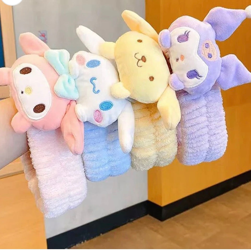Korean Facial Head Band