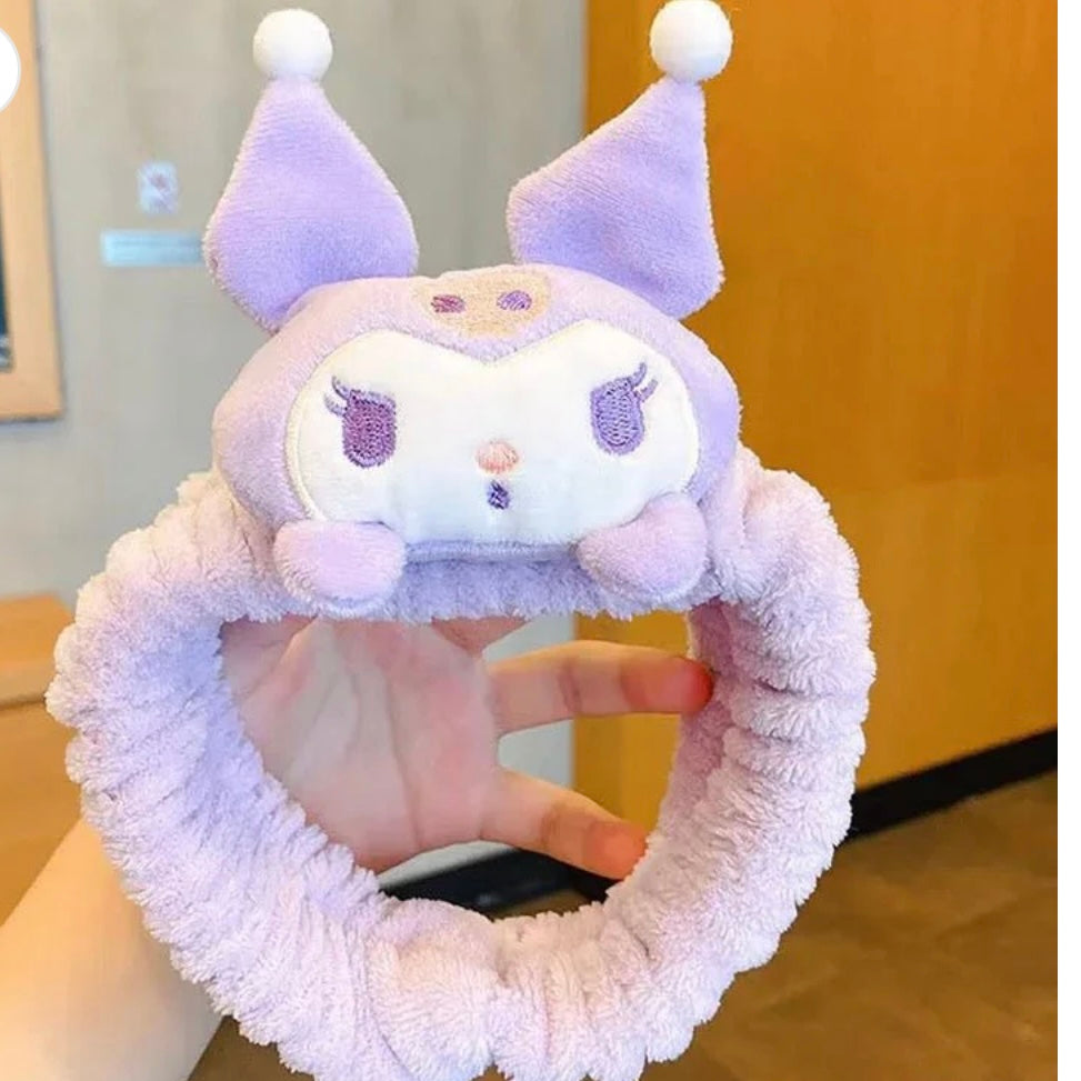 Korean Facial Head Band