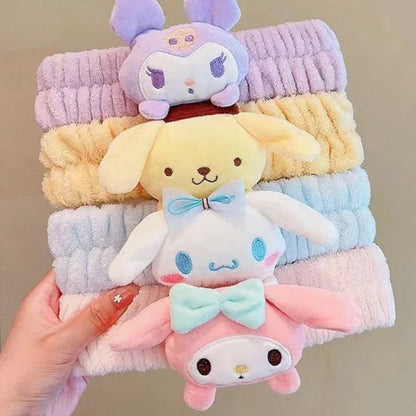 Korean Facial Head Band