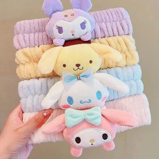 Korean Facial Head Band