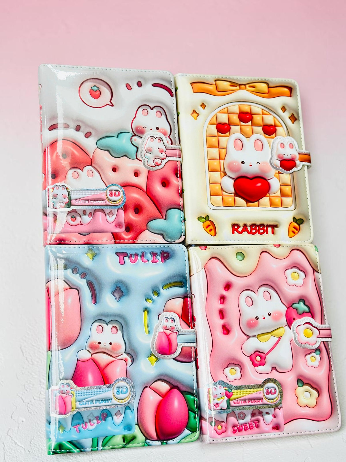 Bunny Planet Dairy