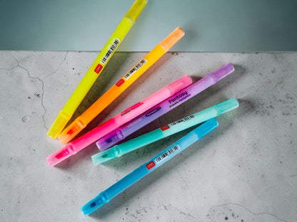 Fantasy Erasable Double Headed Highlighter