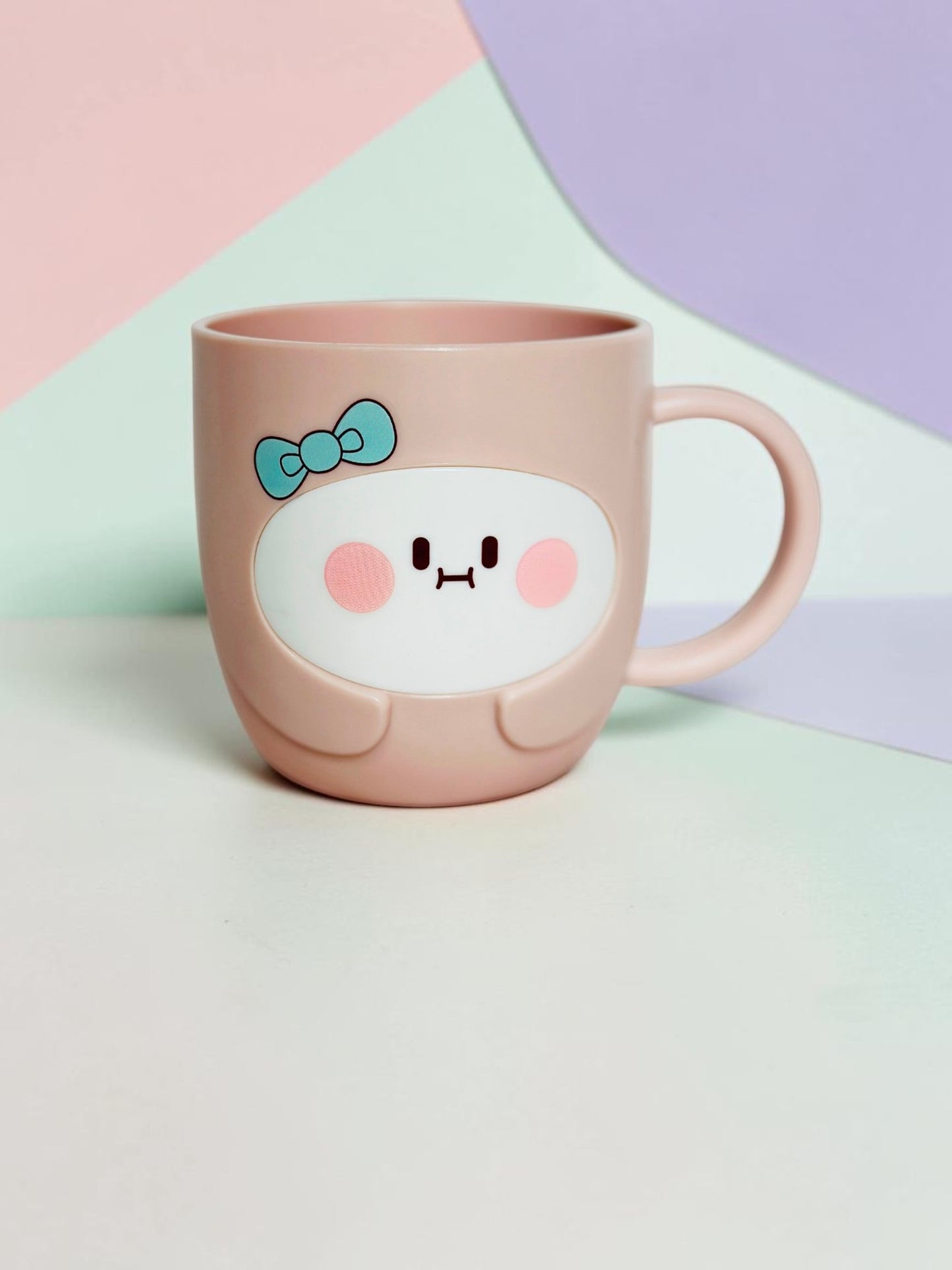 Peachy Drinking Mug Set