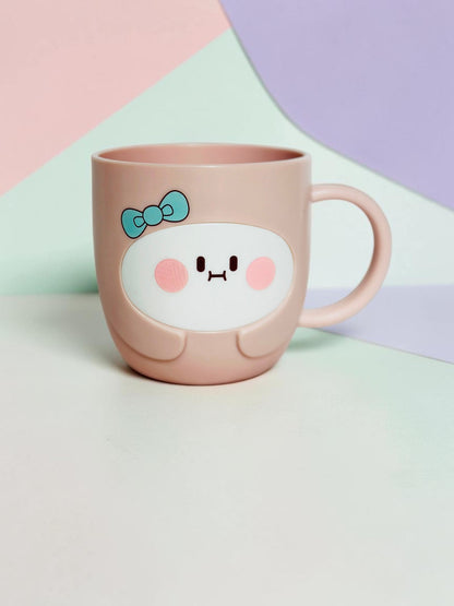 Peachy Drinking Mug Set