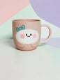 Peachy Drinking Mug Set