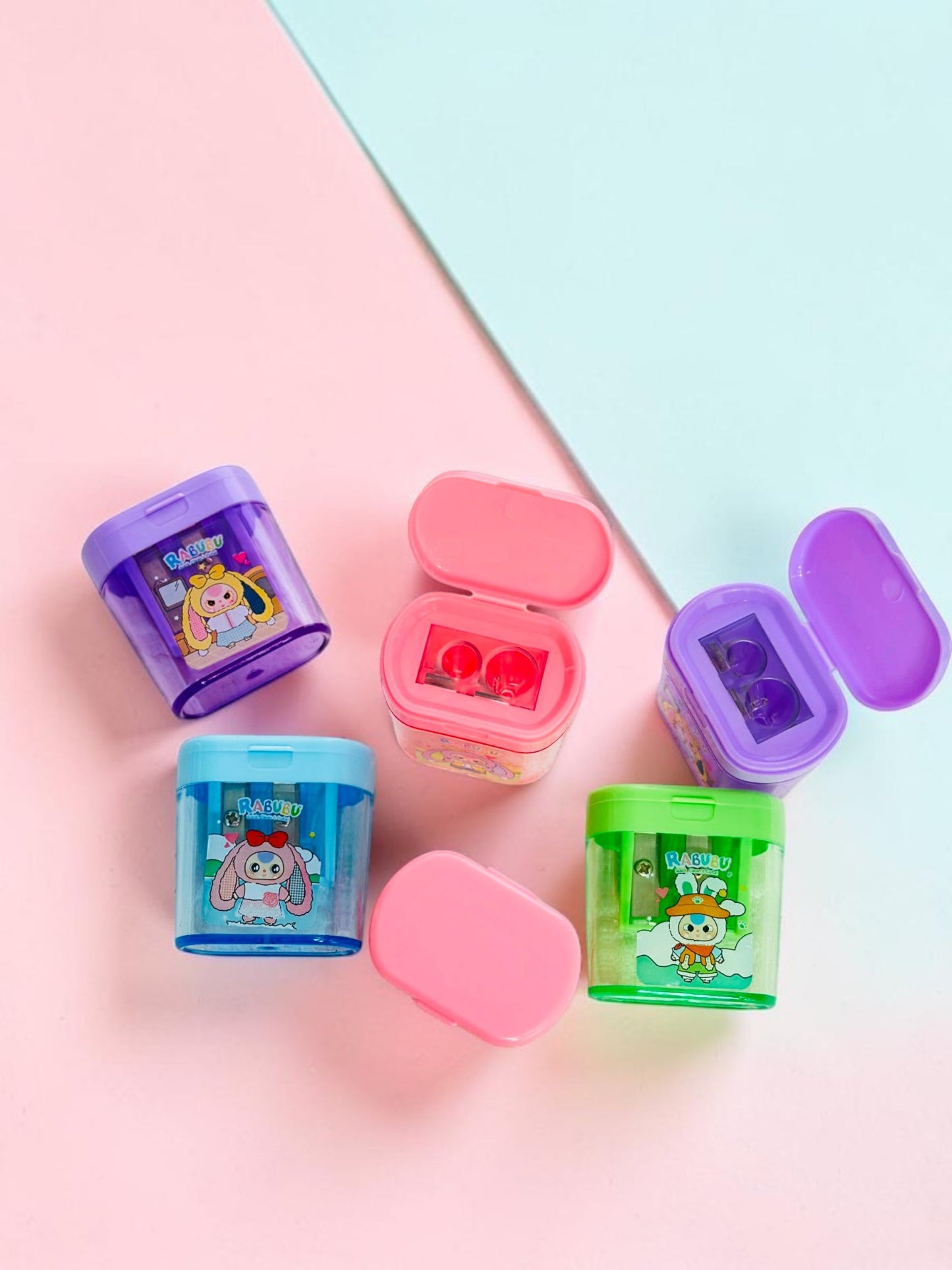 RABUBU Pencil Sharpener