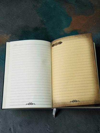 Peacock Diary