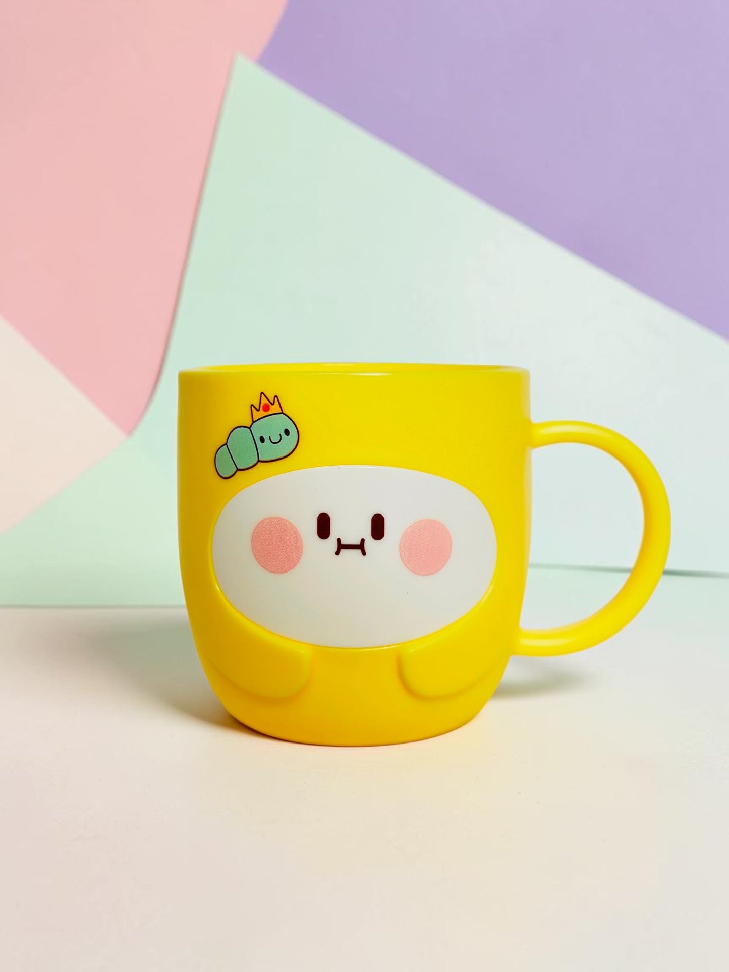 Peachy Drinking Mug Set