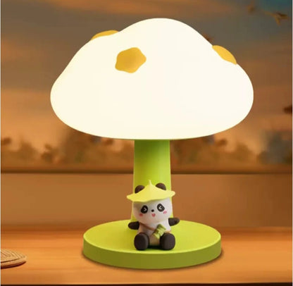 Popo panda night lamp