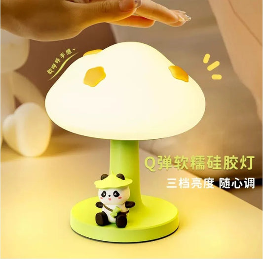 Popo panda night lamp